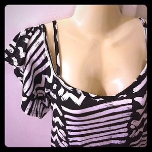 Brand new with tags Off the shoulder dress