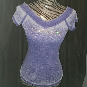Women Bebe shirt
