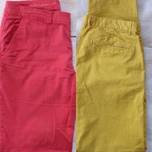 Bundle of Gap broken in straight jeans @aaumi189