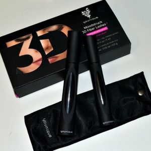 3D Fiber Lashes Mascara 👀