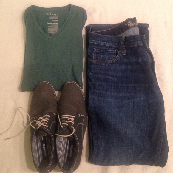 Old Navy Bootcut Men's Jeans