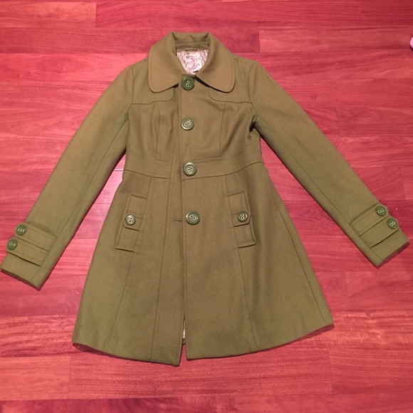 XS Tulle coat