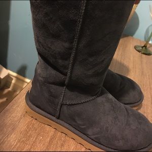 💥FINAL PRICE DROP💥💟Classic tall Uggs (navy)💟
