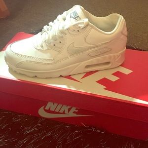 Nike Air Max 90 "White"