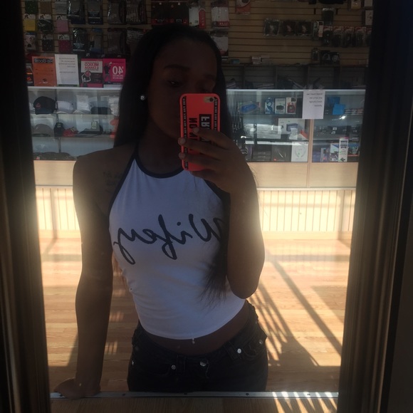 "Wifey" Back Out Shirt