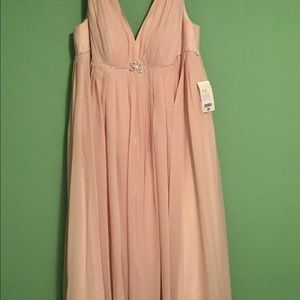 Special occasion dress