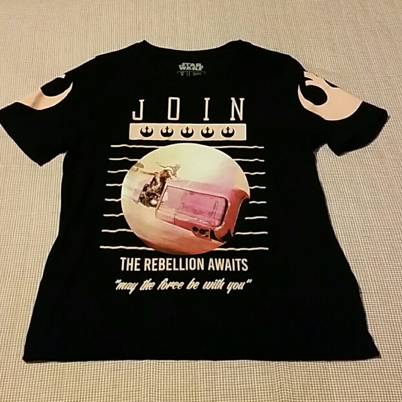 Star Wars shirt