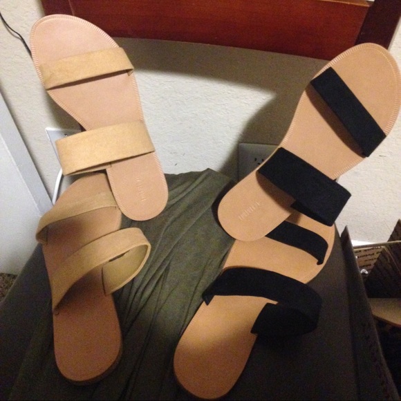 Fashionable sandals💕👠