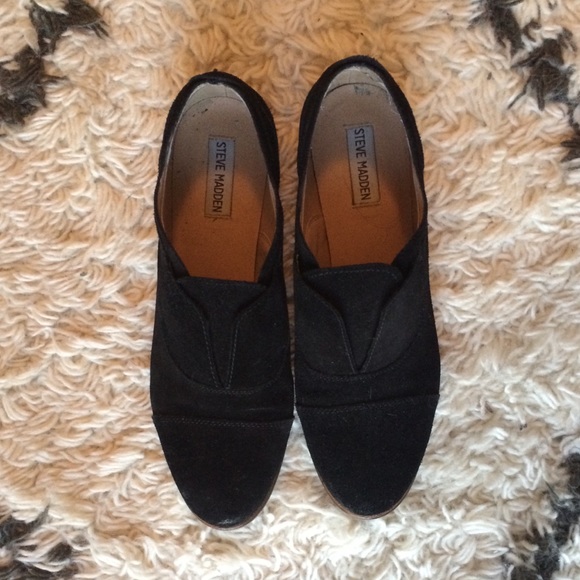 Steve Madden Oxfords