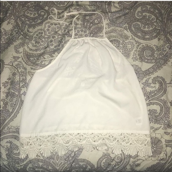 Halter top