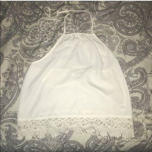 Halter top