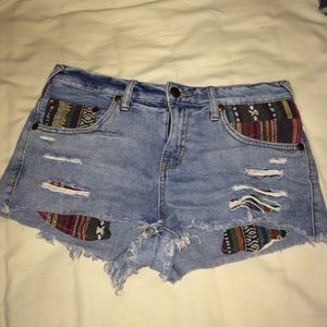 FLASH SALE FREE PEOPLE SHORTS