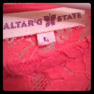 Dress. Alter'd State. NWT never worn! So adorable!