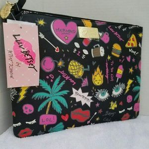 Betsy Johnson IPad case