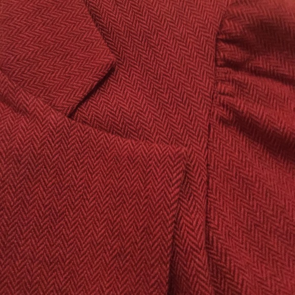 Betsey Johnson Vintage Blazer - Picture 3 of 3