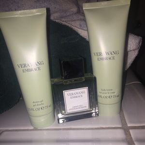 Vera wang set