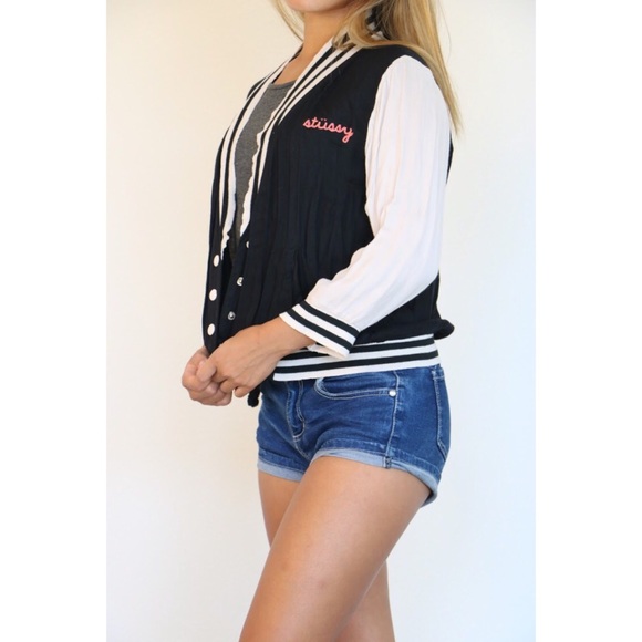 Stussy Jacket