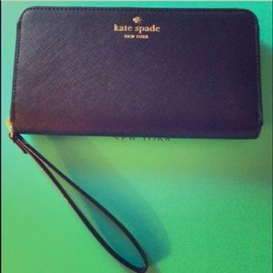 Kate spade wallet and iPhone 6 case