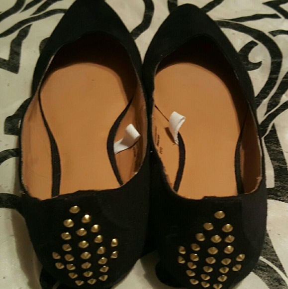 Mossimo Suede Flats