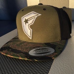 Brand New Official BOH Snapback