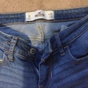 Boot cut Hollister Jeans