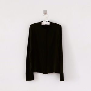 🎄 SALE 🎄 Crepe de chine Blouse