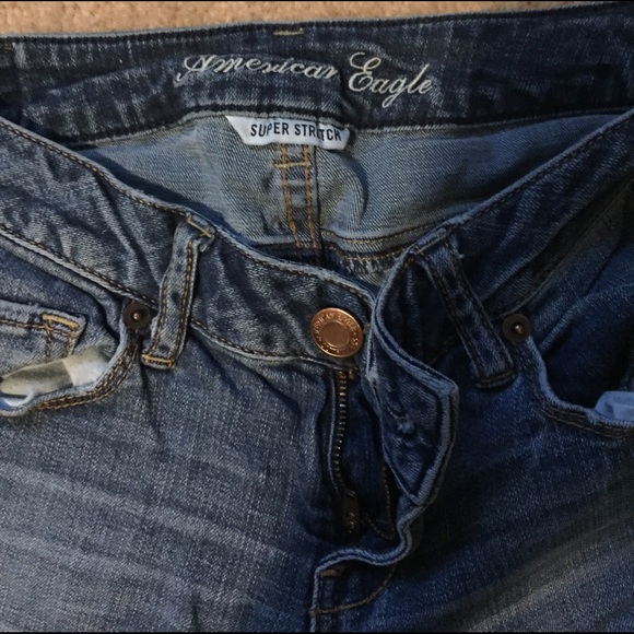American Eagle Boot cut Jeans