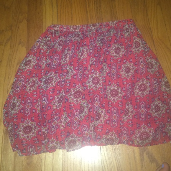 Skirt;  Size: L