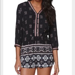 Kendall and Kylie romper