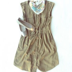 Anthropology Hei Hei Dress