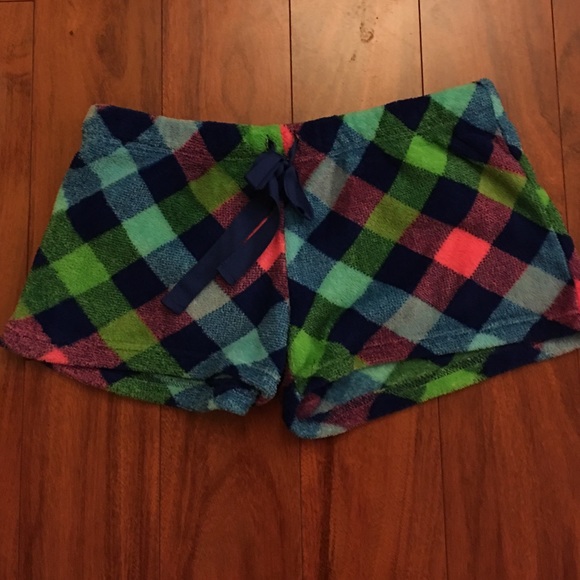 No Boundaries Fleece Shorts. Super Cute and Comfy!