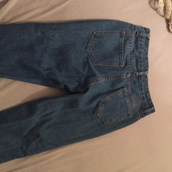 Distressed Jeans - Picture 3 of 3