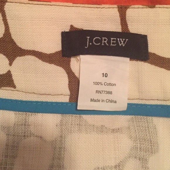 J.Crew Python Skirt - image 4