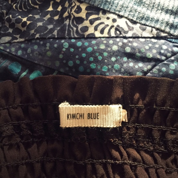 $5 Add On | Kimchi Blue Crop Top - Picture 4 of 4