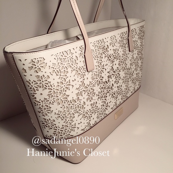 🆕KATE SPADE SMALL MARGARETA BRADFORD CT PEBBLE - Picture 2 of 4