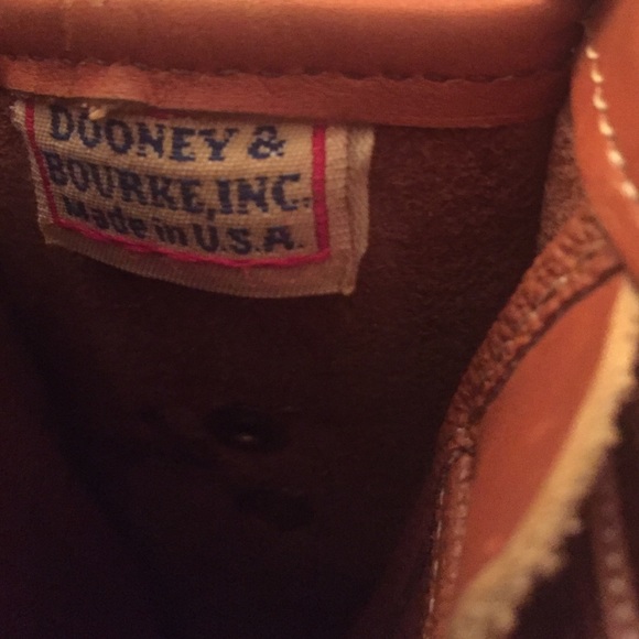 Authentic vintage Dooney - Picture 2 of 4