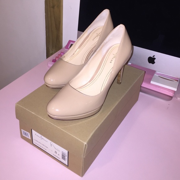 Cole Haan Chelsea Patent Pump