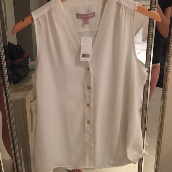 Banana Republic Blouse