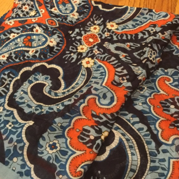 Vera Bradley Scarf - Picture 3 of 3
