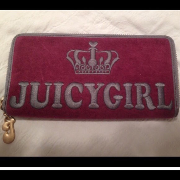 Juicy Couture wallet