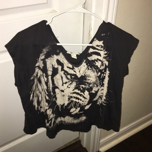 Tiger shirt
