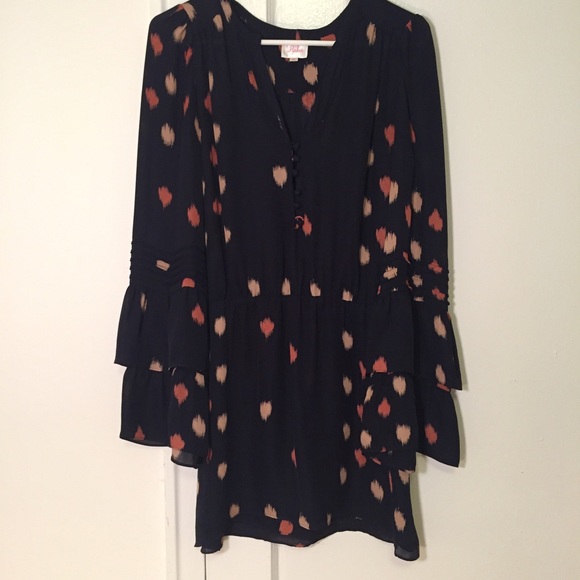 Parker Silk Dress-Best Offer
