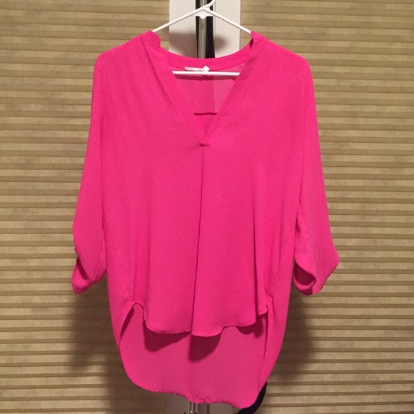 Lush 3/4 blouse