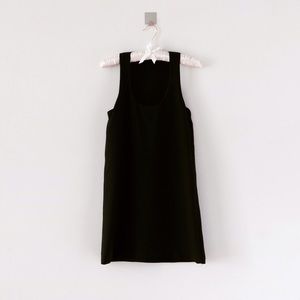 • SALE • Crepe A-line Dress