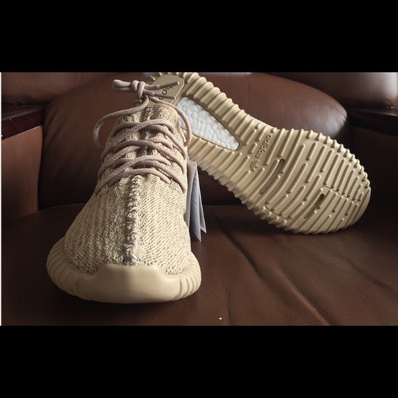 Oxford tan yeezy boost 350