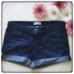 Banana Republic denim shorts, size 29/8