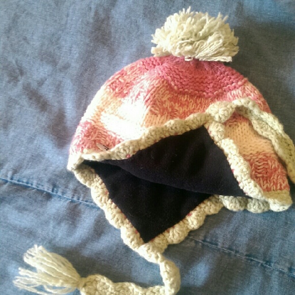 Fur Stocking Cap - Picture 2 of 2