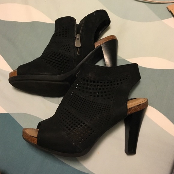 Adam tucker Shoes - Adam tucker peep toe. Macy's