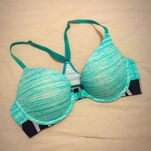 PINK Victoria's Secret Racerback Bra