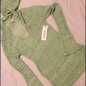 Roxy Hooded Sweater NWT
